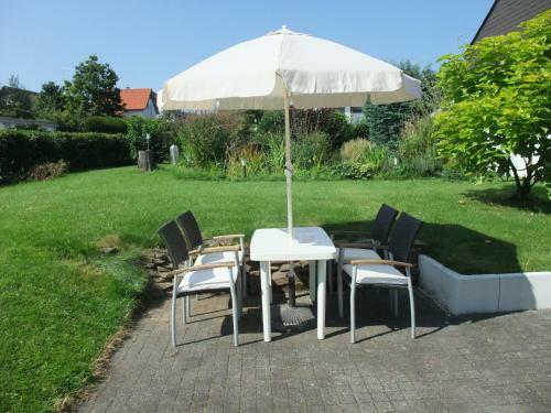 Apartamento Ferienappartment Allendorf