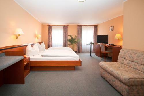 Hotel-gasthof Postbr�u Dingolfing