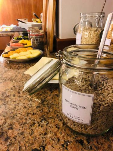 Hotel Garni Max Zwo