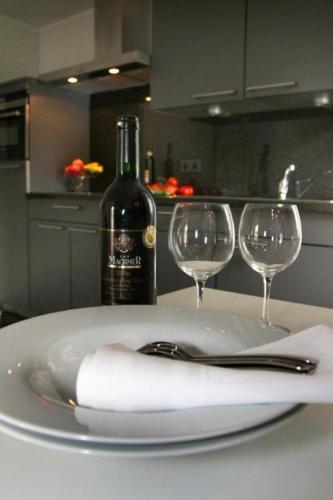 Apartamento Haus Berghoff