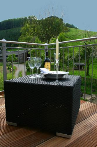Apartamento Haus Berghoff