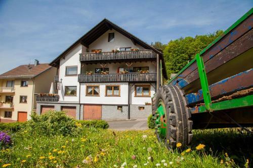 Hostal Gasthof Waldeck