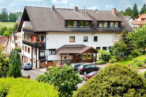 Hostal Gasthof Waldeck