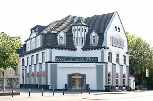 Hotel Am Prinzenplatz Zur Post (superior)
