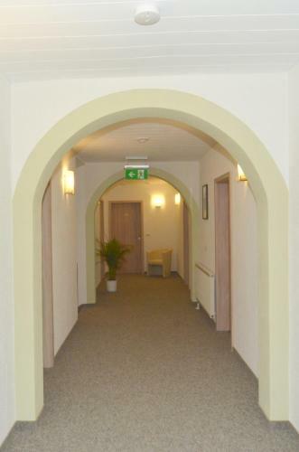 Land-hotel Am Wald Garni