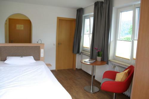 Hotel-restaurant Bellevue