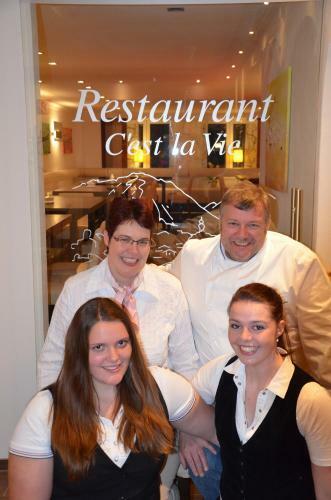Hotel-restaurant Bellevue