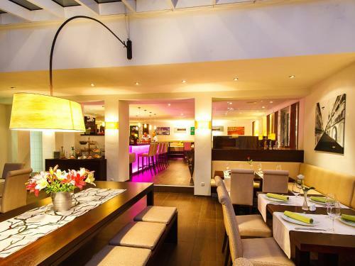 Hotel-restaurant Bellevue