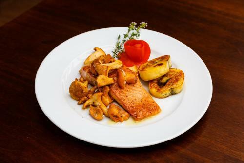 Hotel-restaurant Bellevue