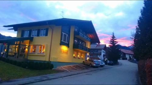 Hotel-restaurant Bellevue