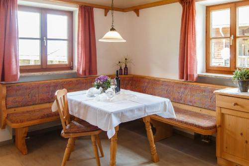 Apartamento Ferienwohnungen Widdmoos