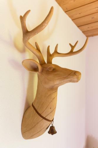Apartamento Ferienwohnungen Widdmoos