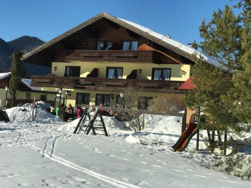 Posada Gasthof-pension-fischerwirt