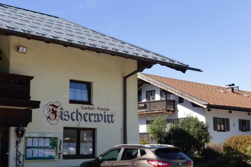Posada Gasthof-pension-fischerwirt