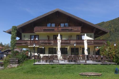 Posada Gasthof-pension-fischerwirt
