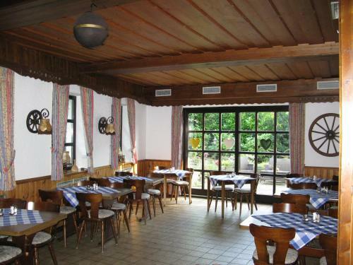 Hotel Restaurant Bayernstube