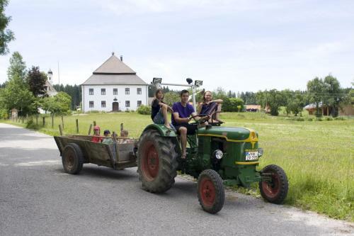 Agroturismo Gut Grasleiten