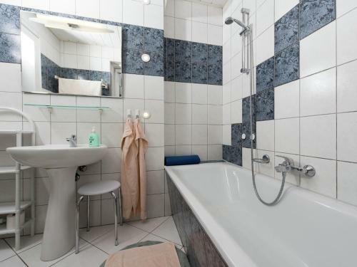 Charming Apartment In Pockau With Swimming Pool