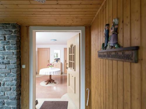 Charming Apartment In Pockau With Swimming Pool