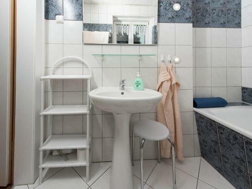 Charming Apartment In Pockau With Swimming Pool