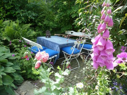 Apartamento G�stehaus Bei Veronica