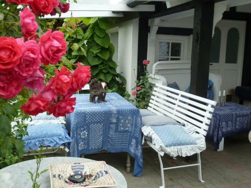 Apartamento G�stehaus Bei Veronica