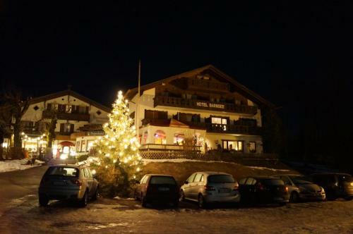 Ferienhotel Barmsee