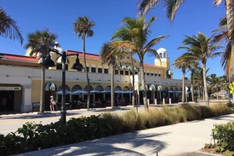 Aparthotel Designer Decorated Palm Beach Hotel New