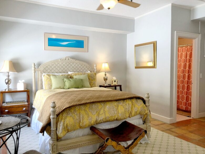 Aparthotel Designer Decorated Palm Beach Hotel New