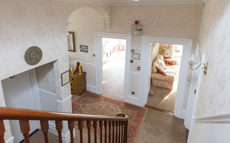 Bed & Breakfast Grange Bank House