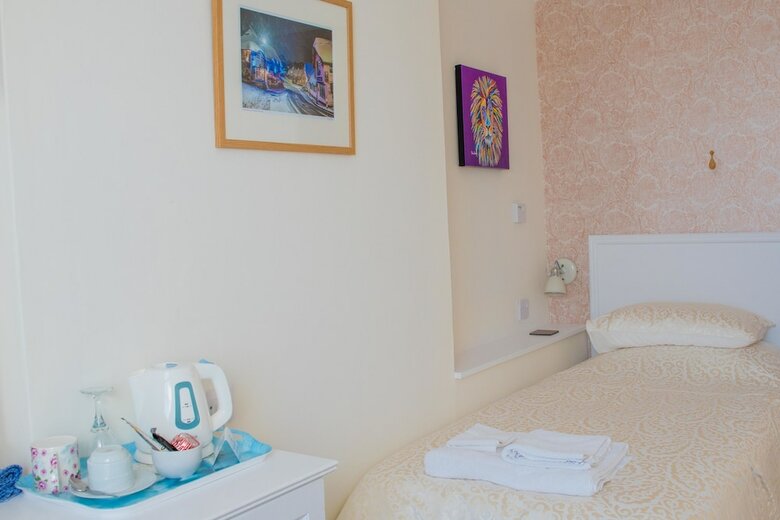 Bed & Breakfast Grange Bank House