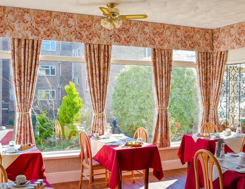 Bed & Breakfast Grange Bank House