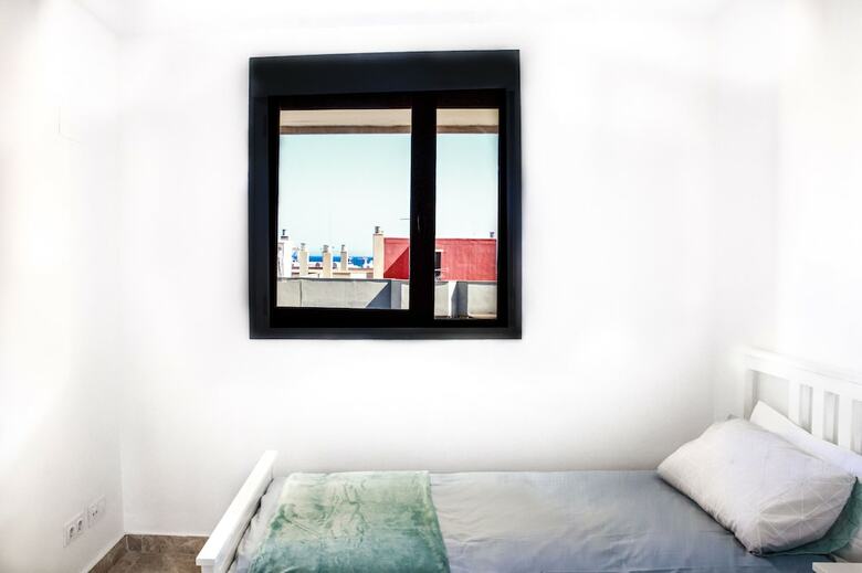 Apartamentos Sea & Wave Puerta Del Mar