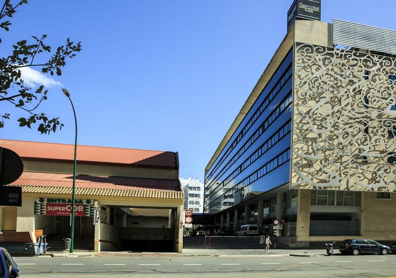 Apartamentos Sea & Wave Puerta Del Mar