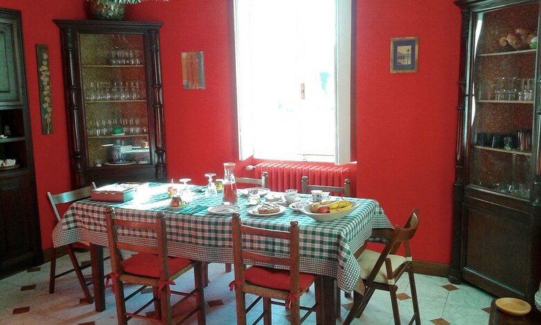 Bed & Breakfast Swanlake Rooms