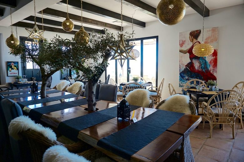 Bed & Breakfast La Posada Del Torcal