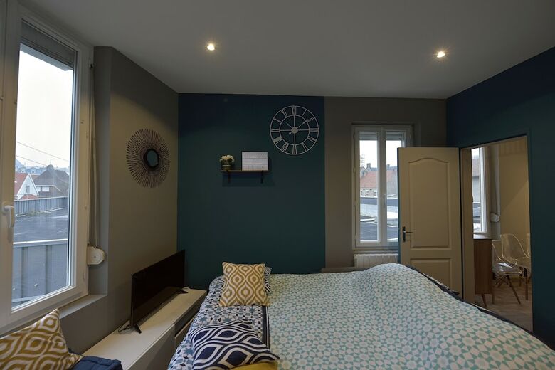 Apartamento Appartement Univers Marin