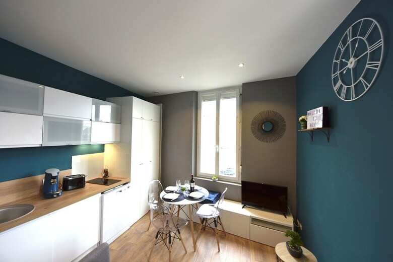 Apartamento Appartement Univers Marin