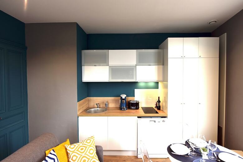 Apartamento Appartement Univers Marin