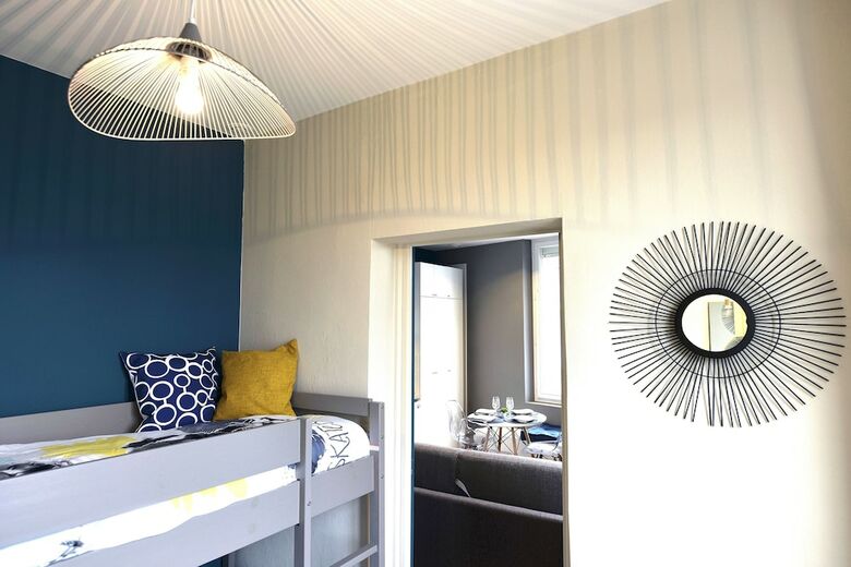 Apartamento Appartement Univers Marin