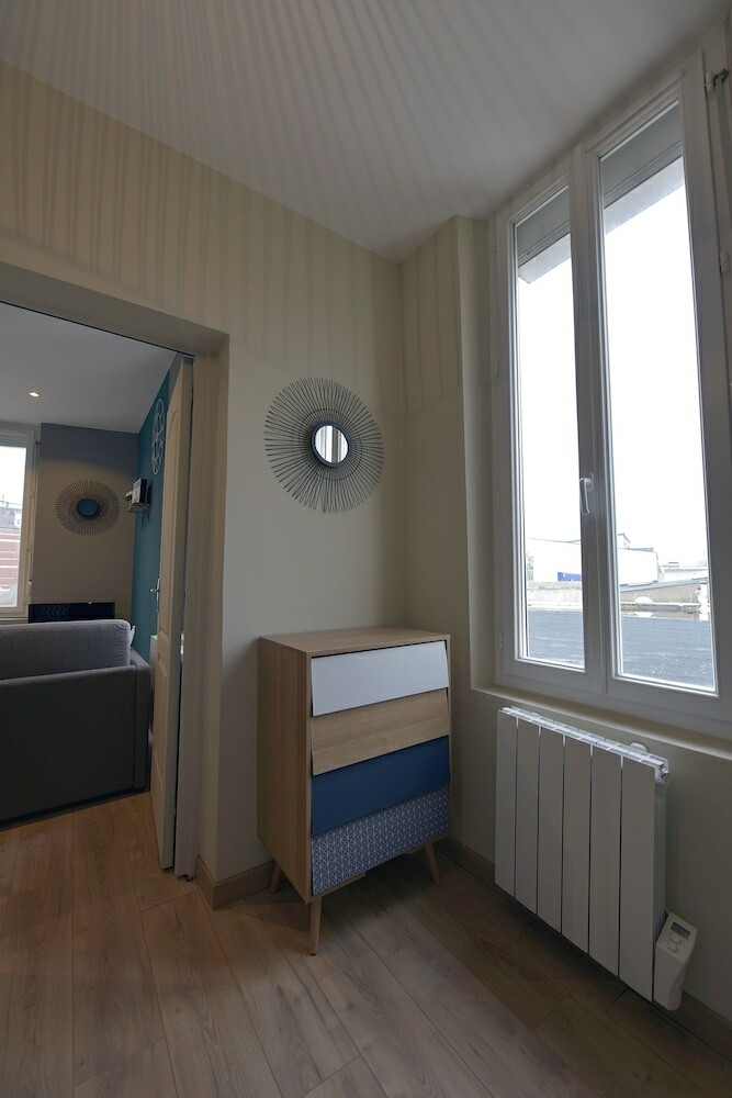 Apartamento Appartement Univers Marin