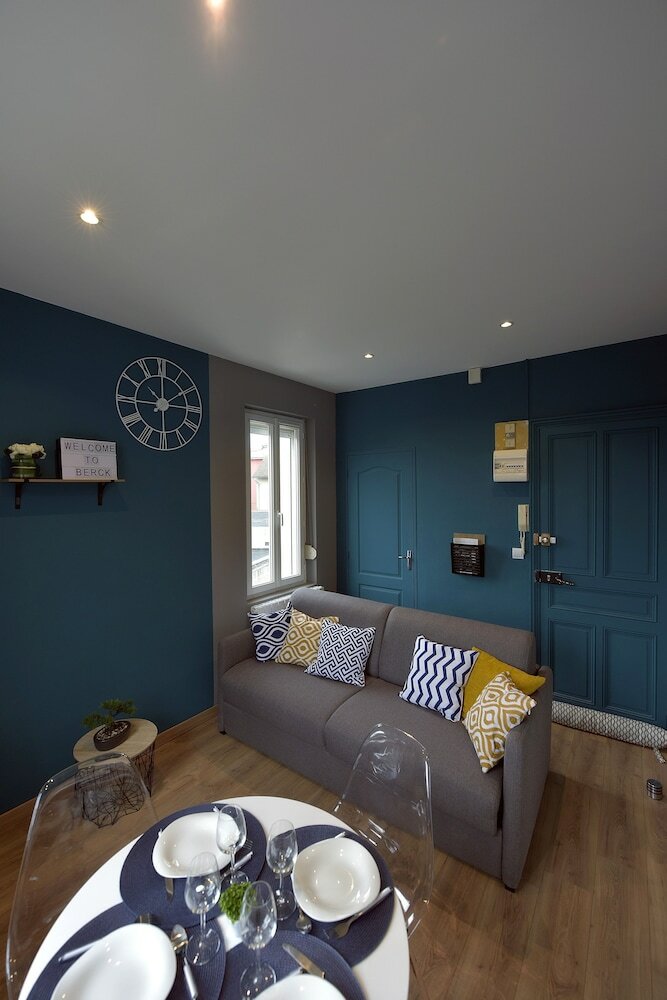 Apartamento Appartement Univers Marin