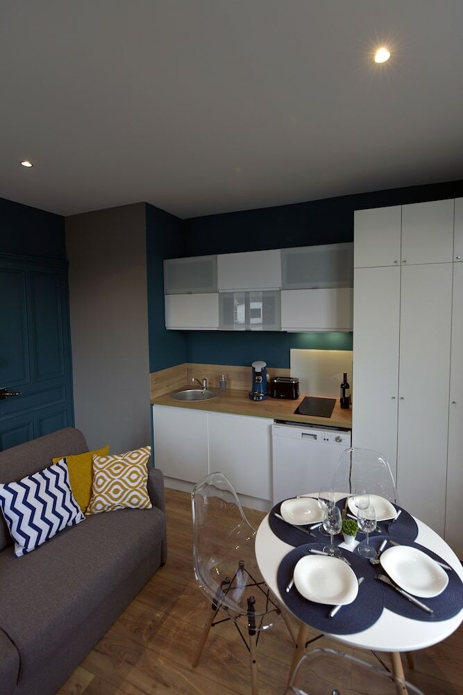 Apartamento Appartement Univers Marin