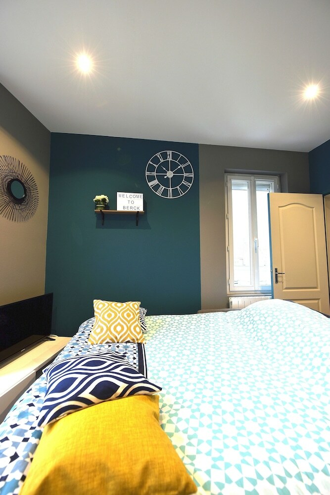 Apartamento Appartement Univers Marin