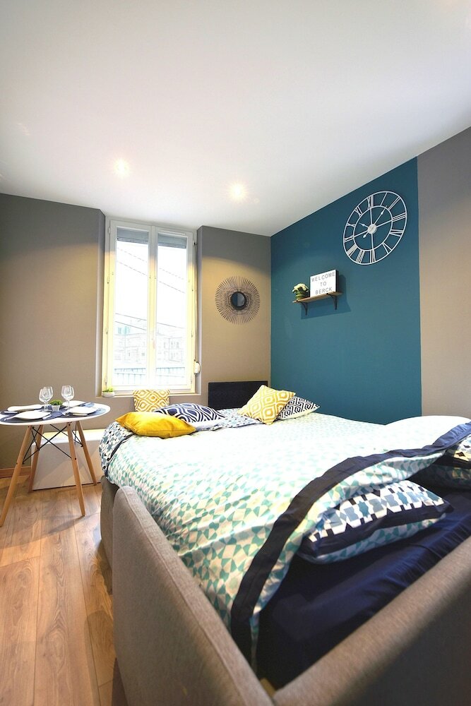 Apartamento Appartement Univers Marin