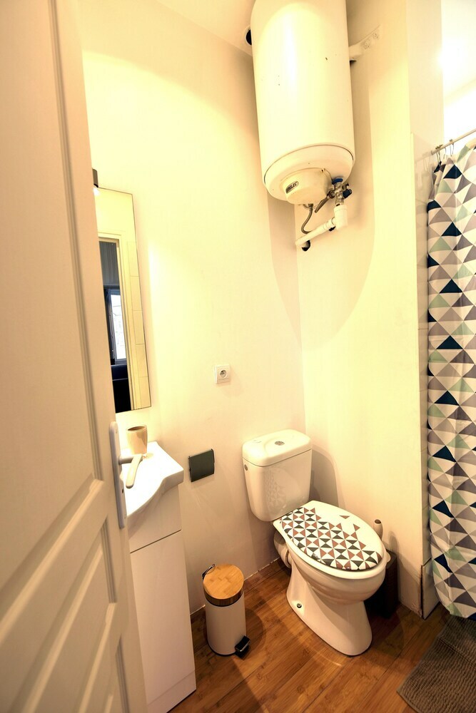 Apartamento Appartement Univers Marin
