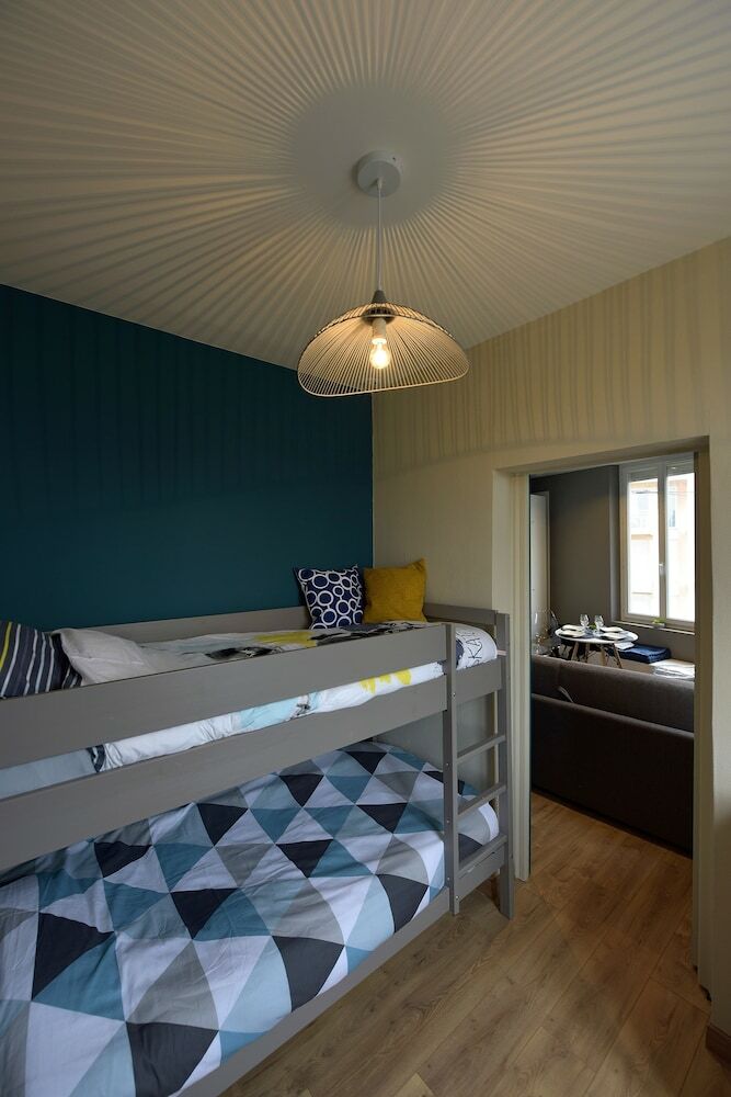 Apartamento Appartement Univers Marin