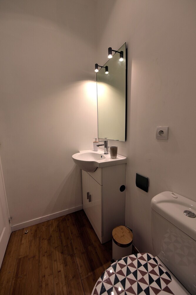 Apartamento Appartement Univers Marin