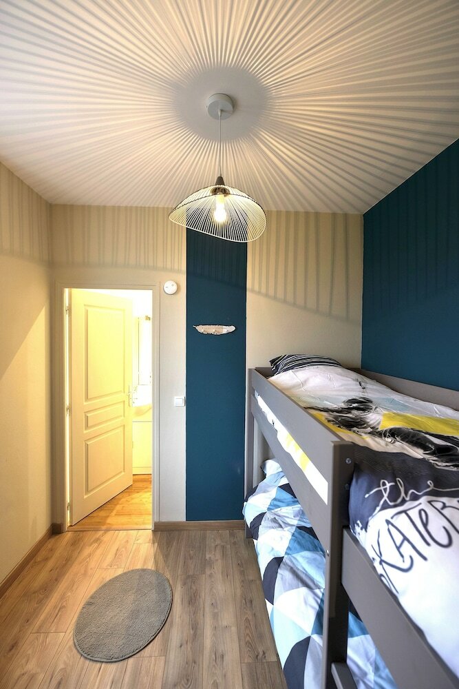 Apartamento Appartement Univers Marin