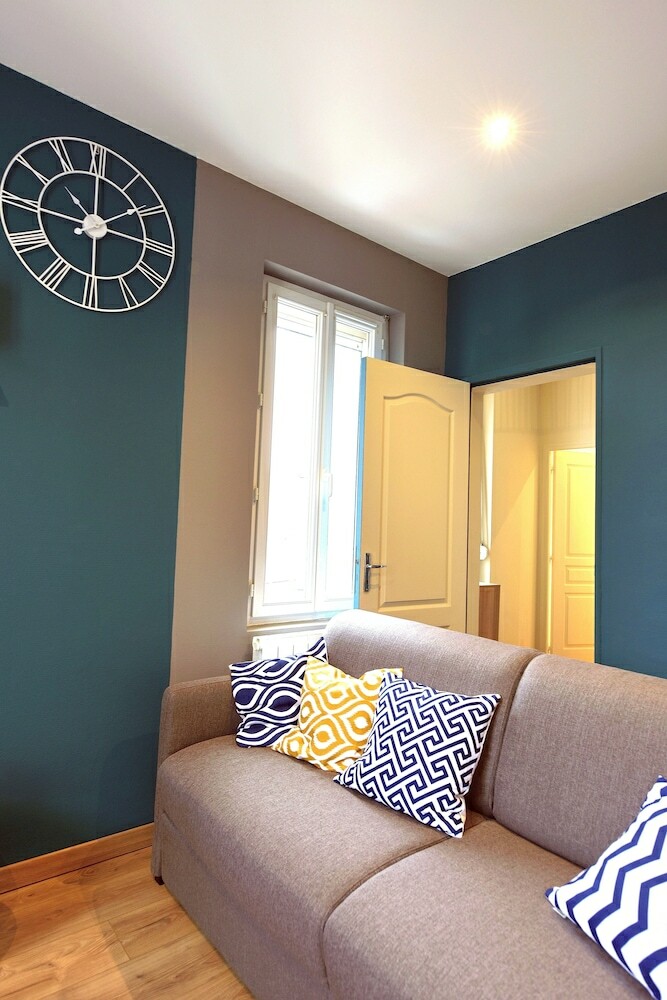 Apartamento Appartement Univers Marin